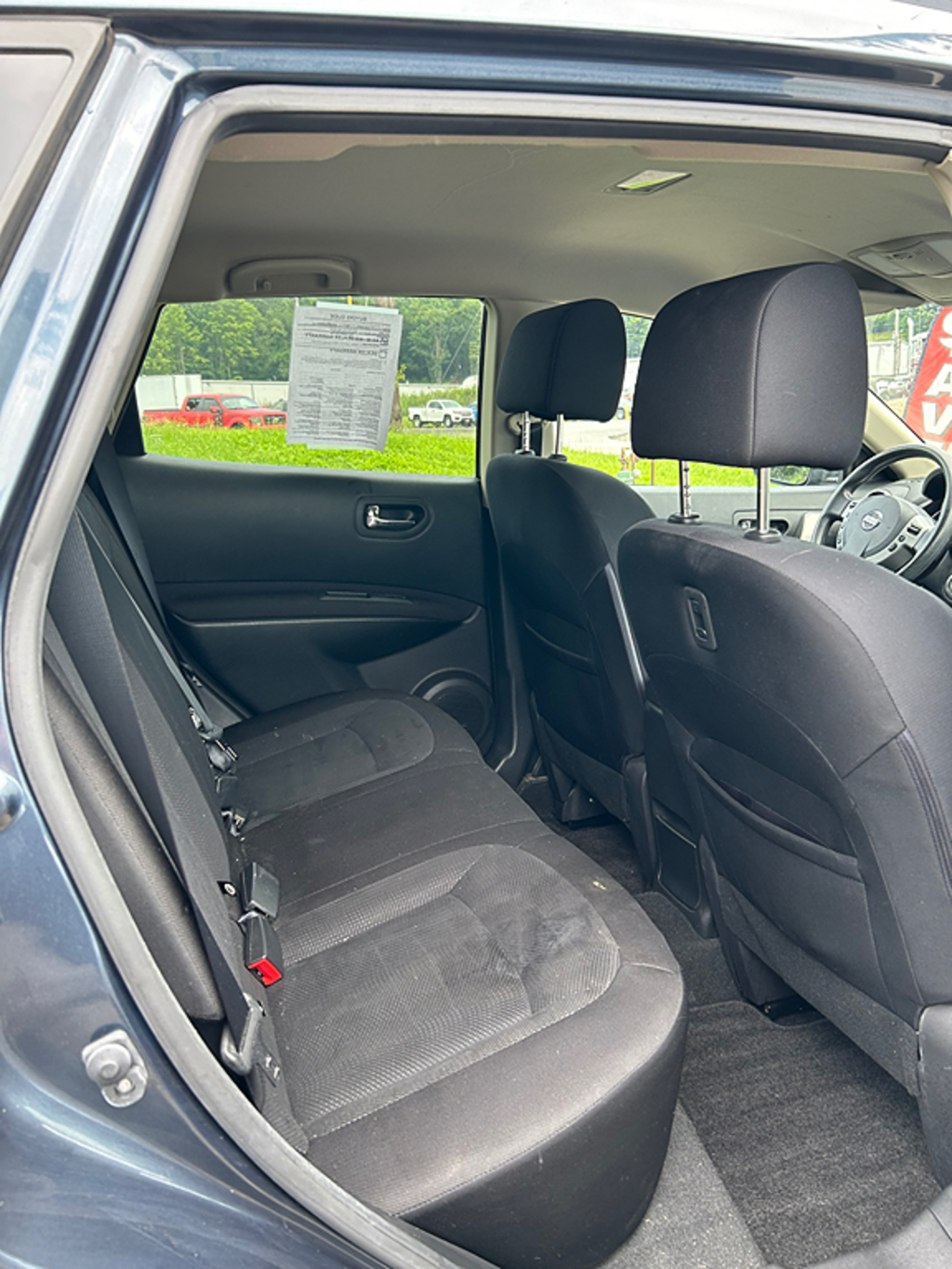 2015 Nissan Rogue Select S - Photo 5
