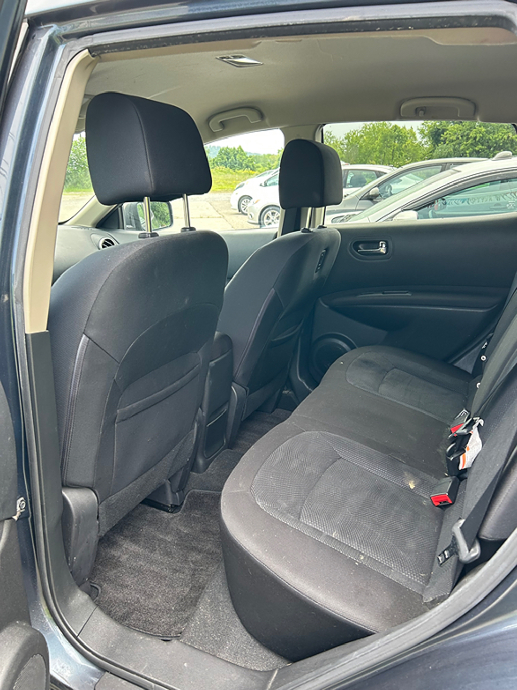 2015 Nissan Rogue Select S - Photo 6