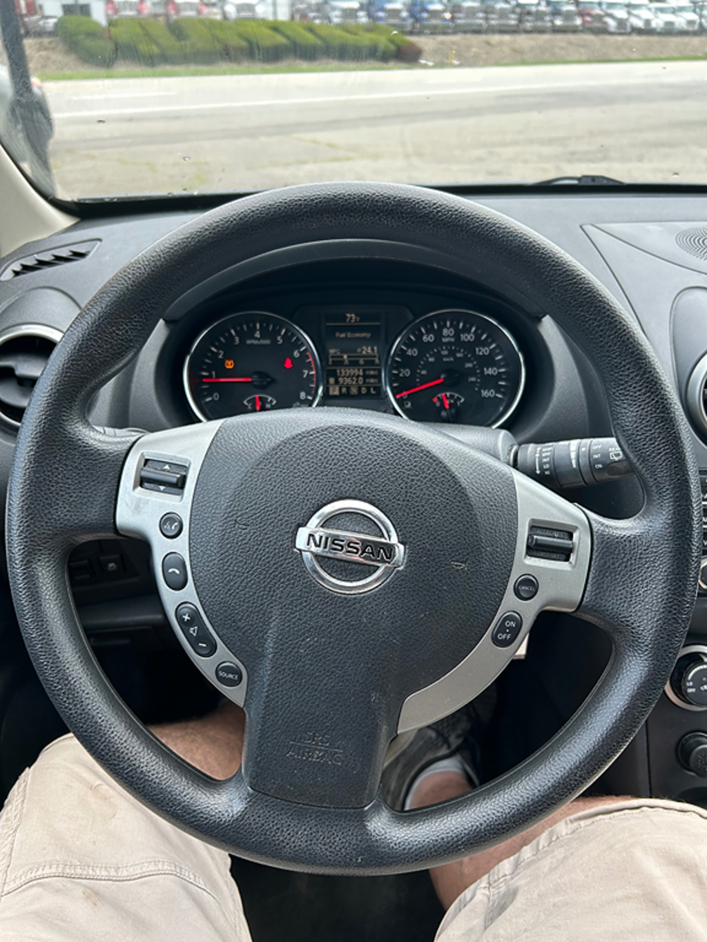 2015 Nissan Rogue Select S - Photo 9