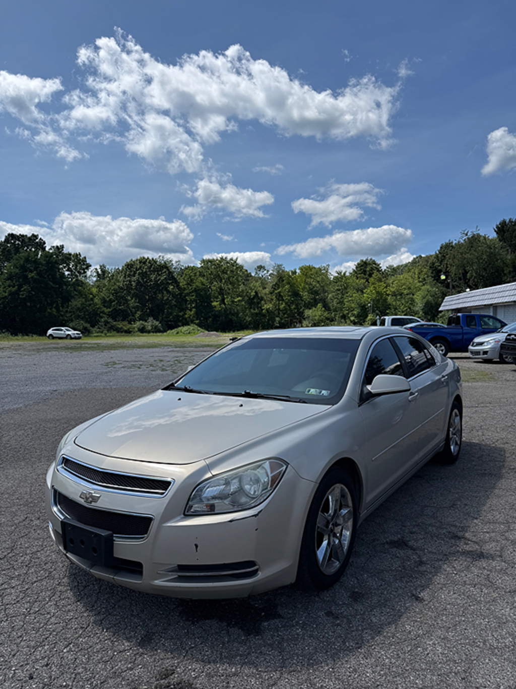 2010 Chevrolet Malibu