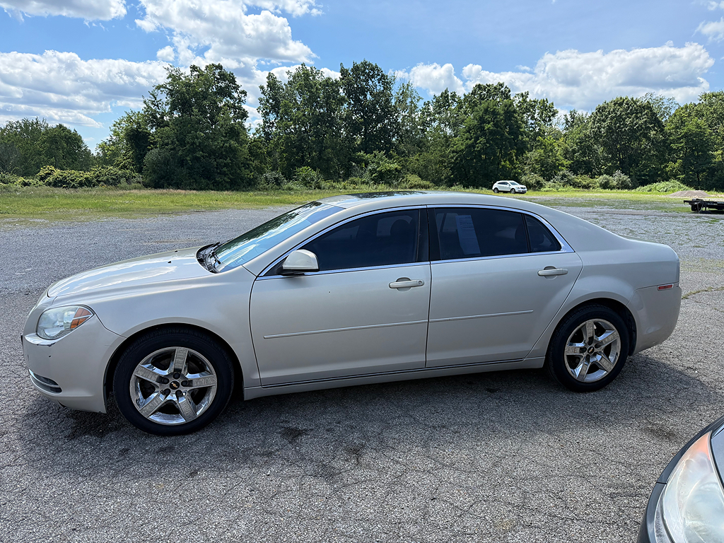 2010 Chevrolet Malibu Fleet - Photo 1