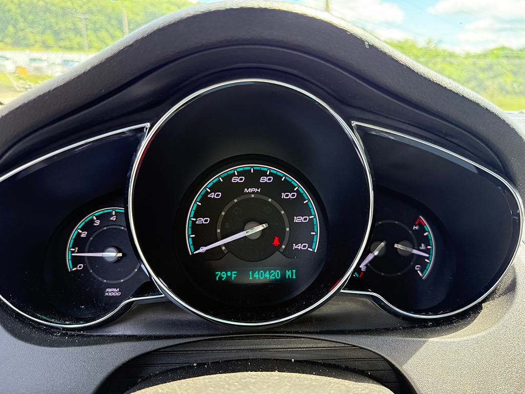 2010 Chevrolet Malibu Fleet - Photo 8
