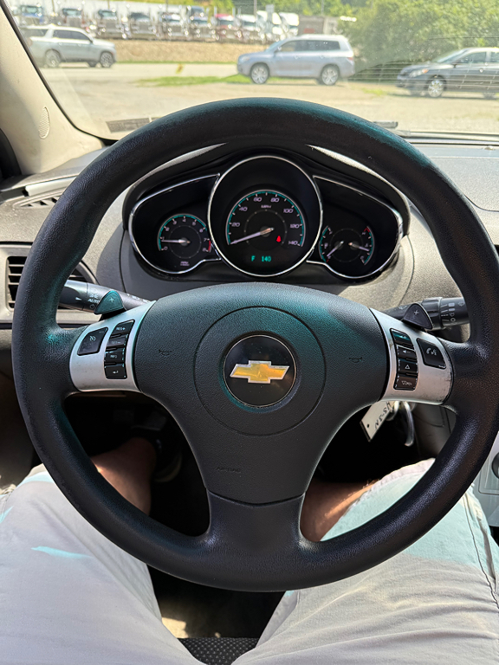 2010 Chevrolet Malibu Fleet - Photo 9