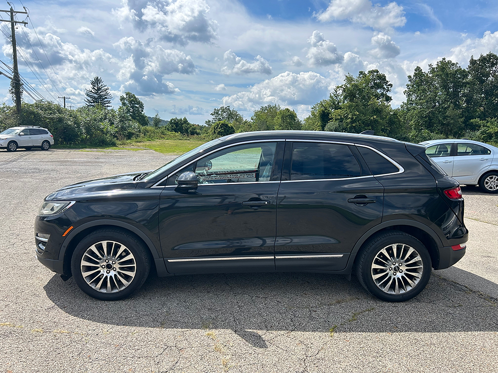 2015 Lincoln MKC Base - Photo 1