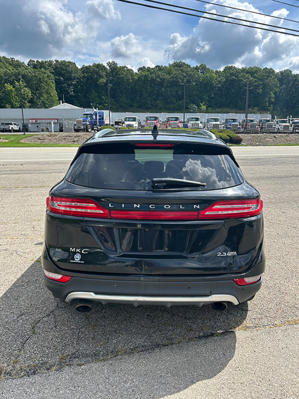 2015 Lincoln MKC Base - Photo 2