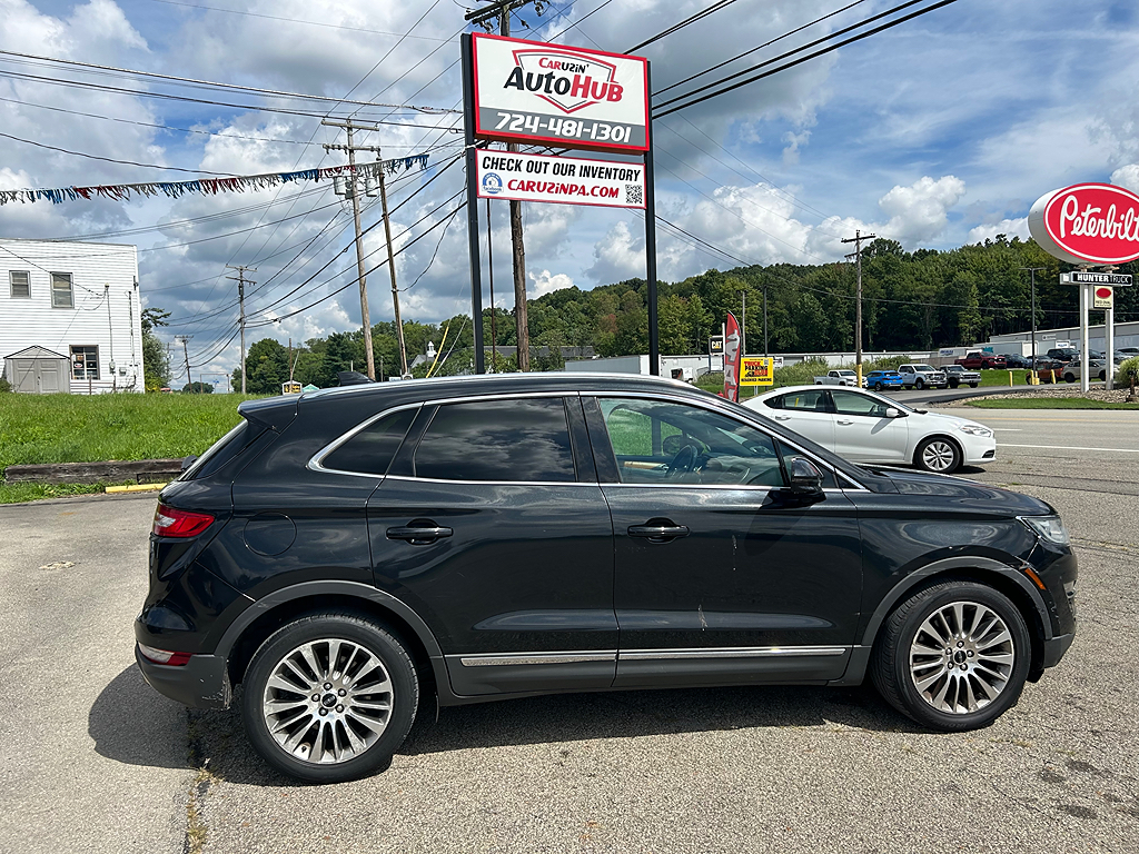 2015 Lincoln MKC Base - Photo 3