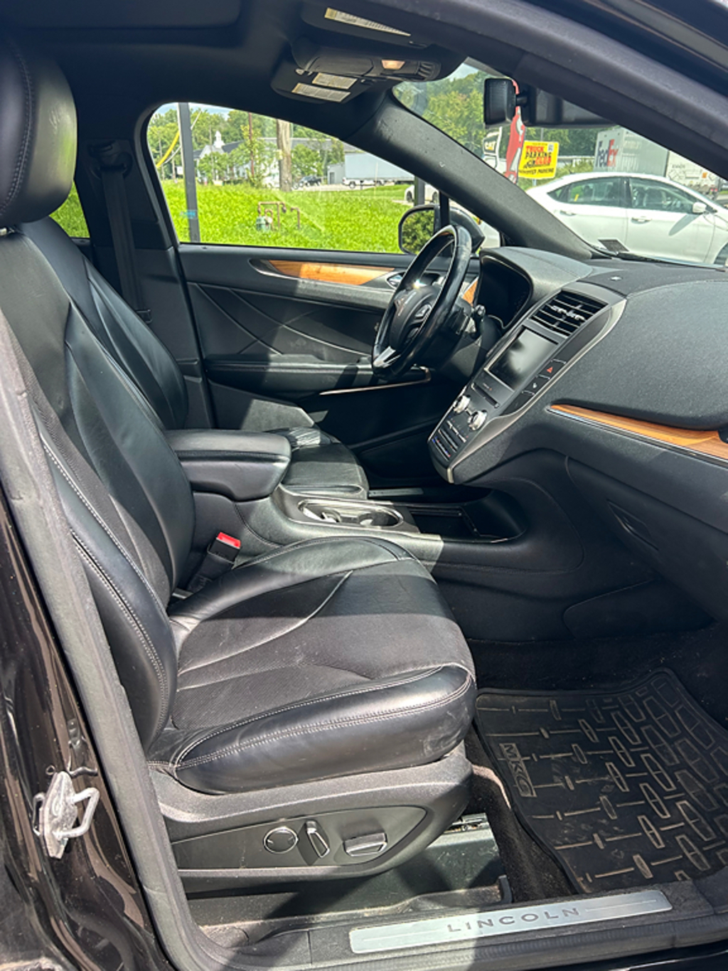 2015 Lincoln MKC Base - Photo 4