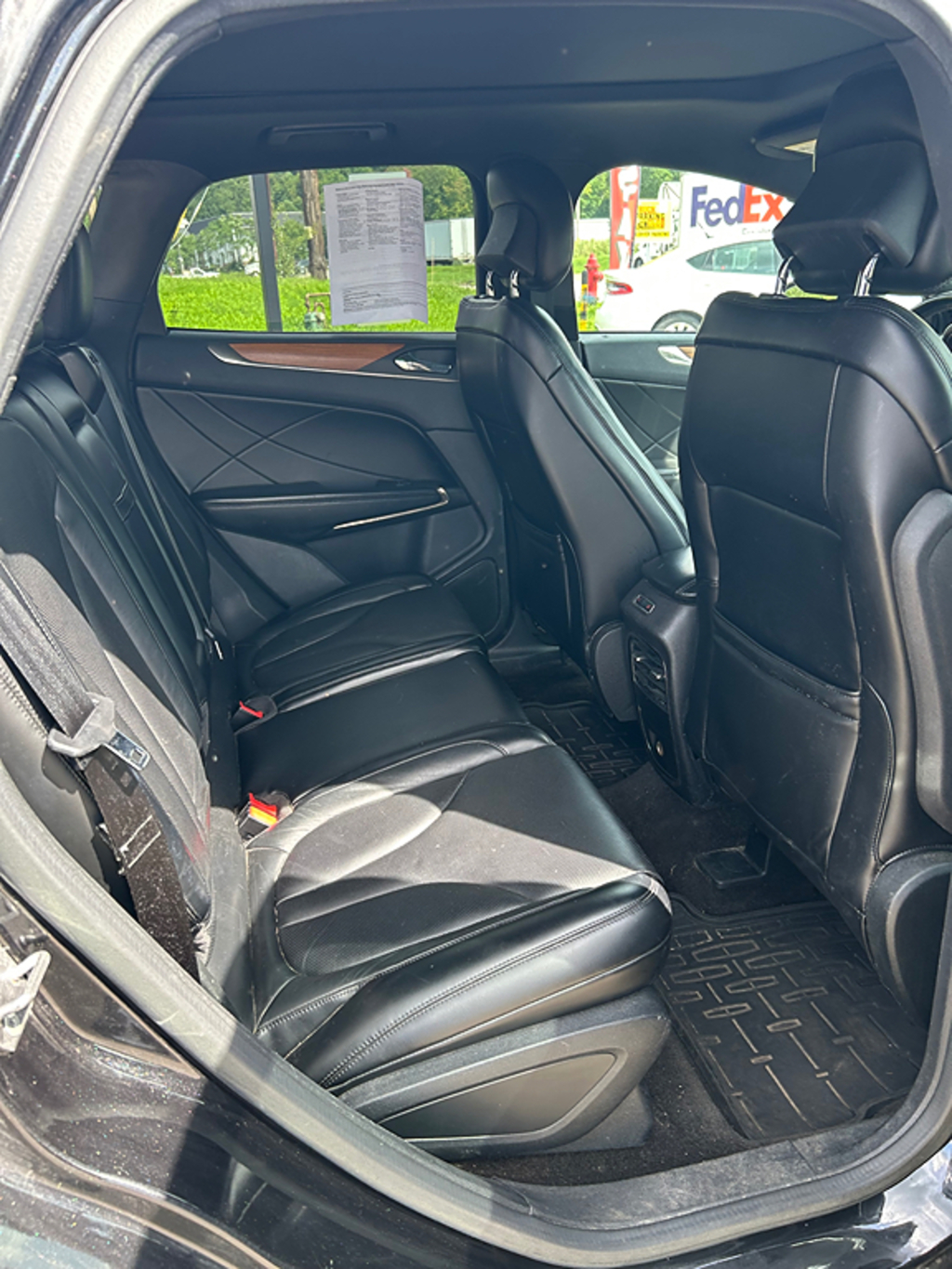 2015 Lincoln MKC Base - Photo 5