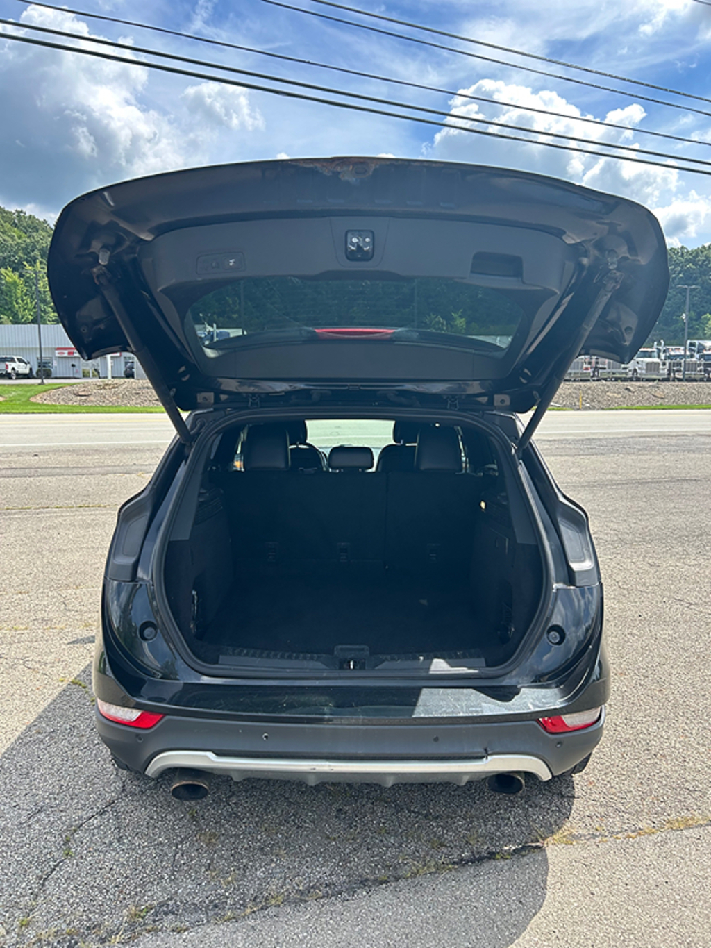 2015 Lincoln MKC Base - Photo 6