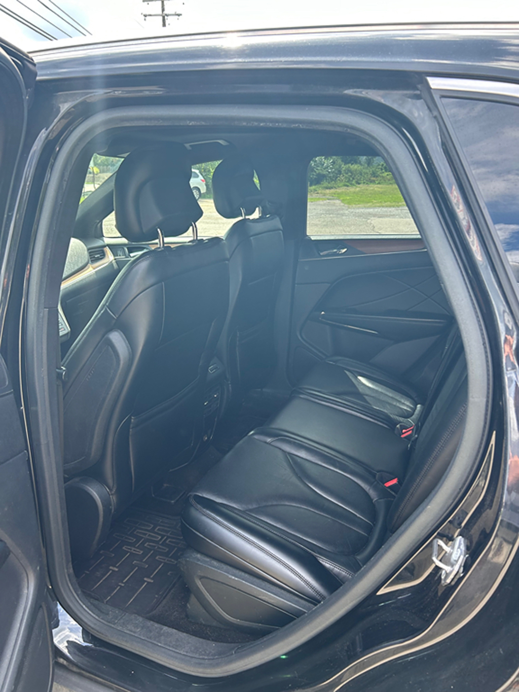2015 Lincoln MKC Base - Photo 7