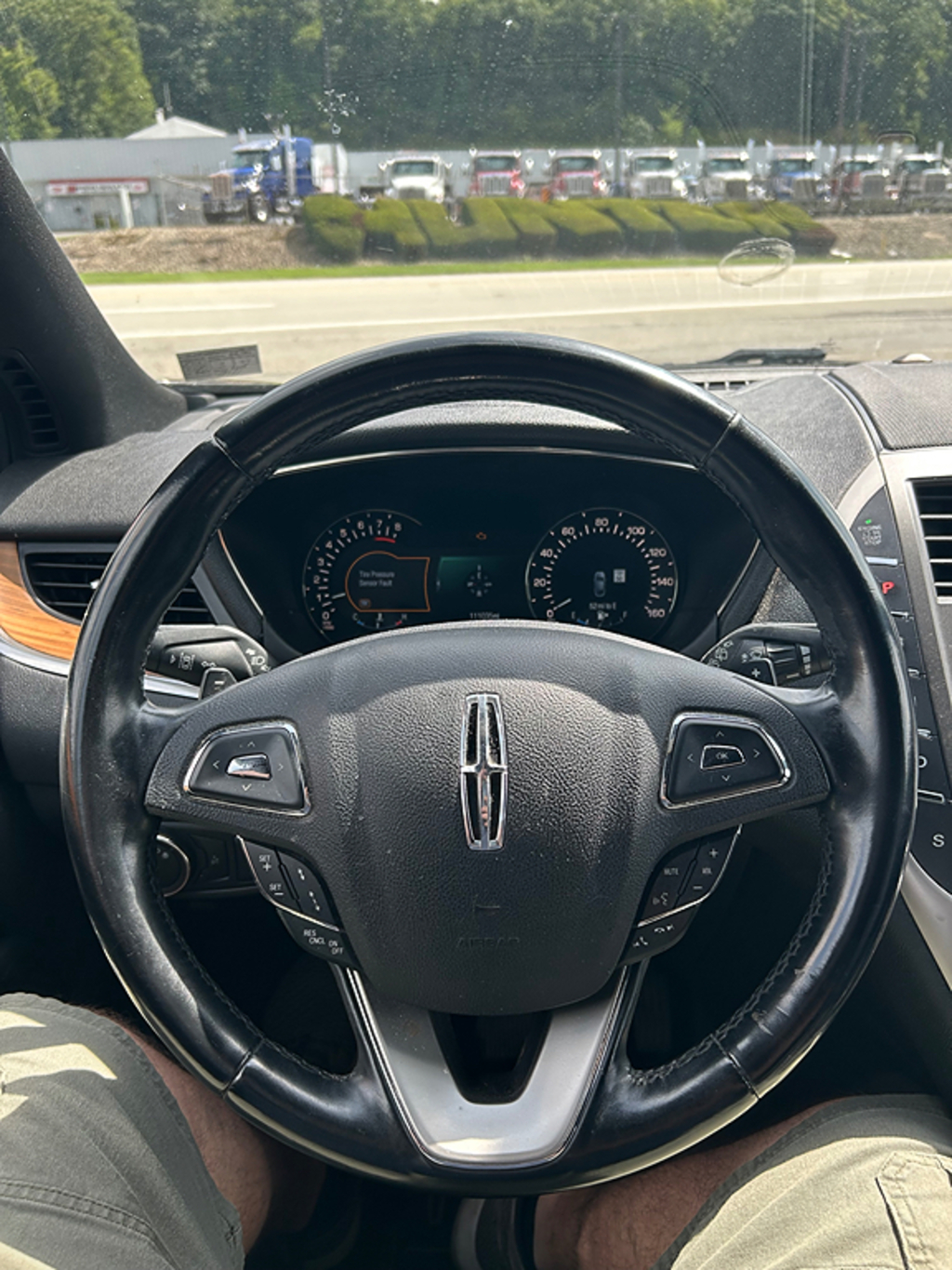 2015 Lincoln MKC Base - Photo 9