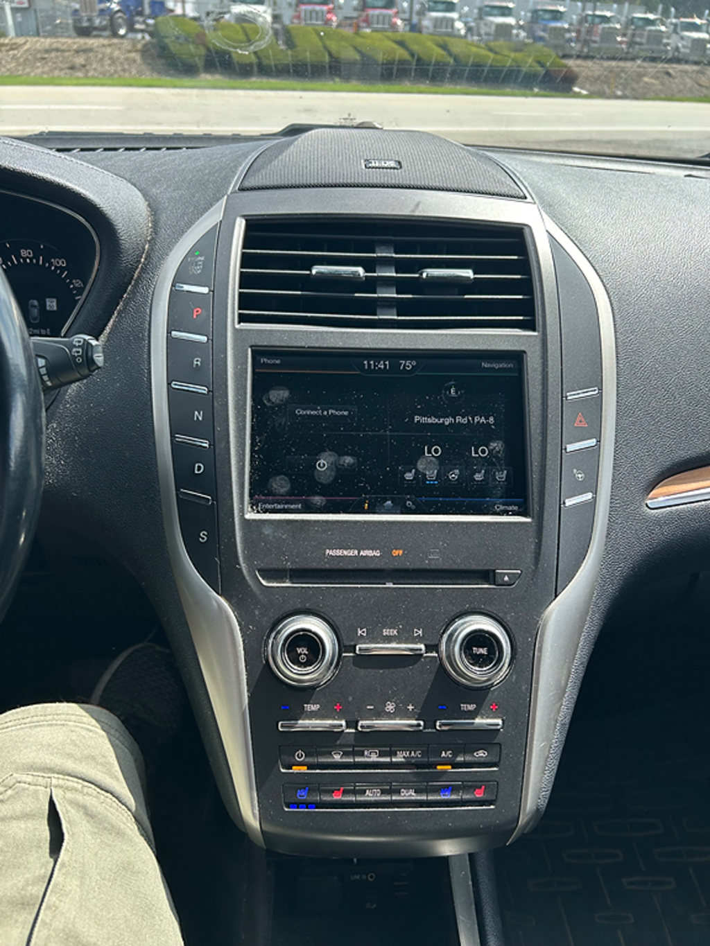 2015 Lincoln MKC Base - Photo 10