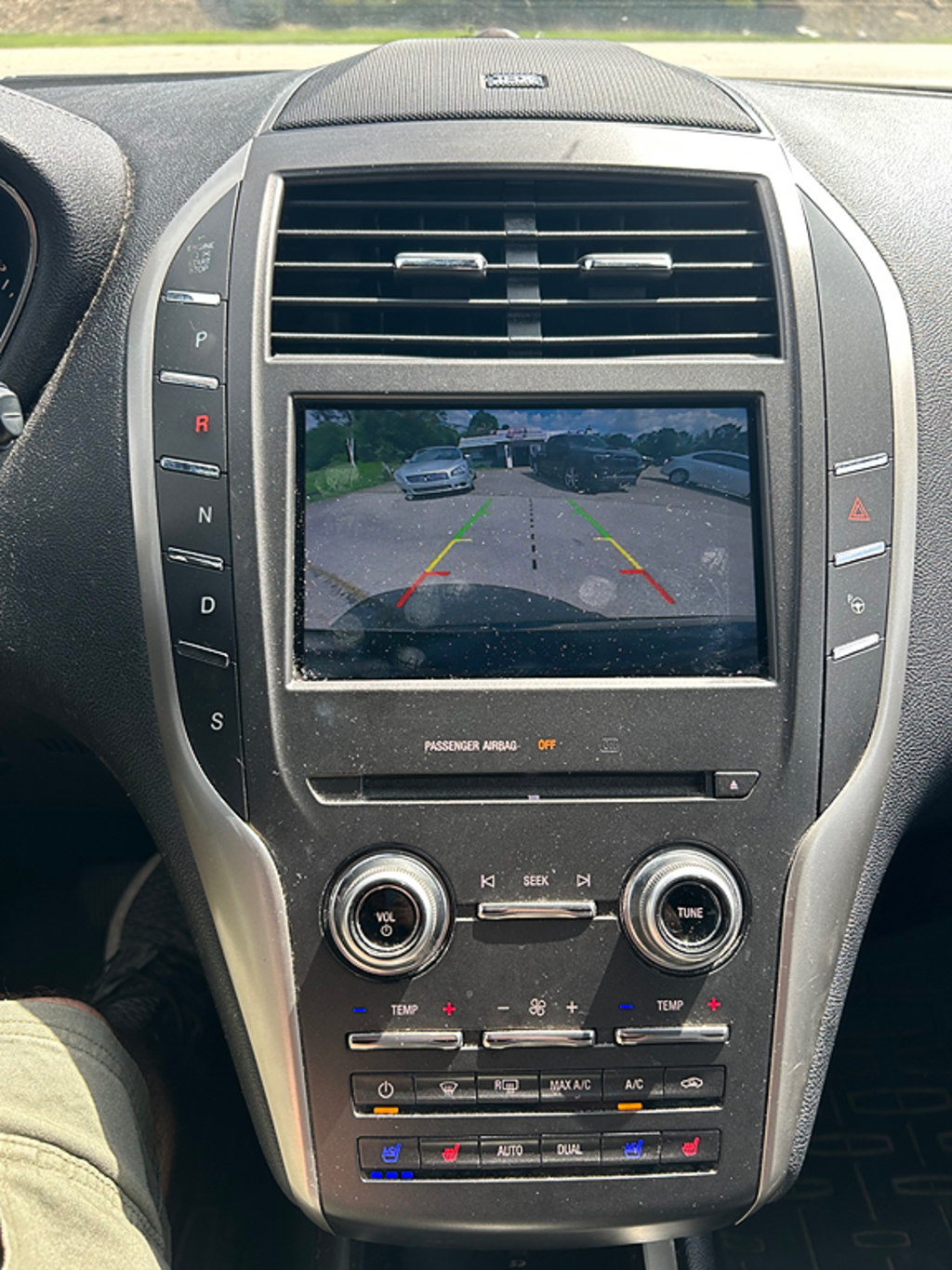 2015 Lincoln MKC Base - Photo 11