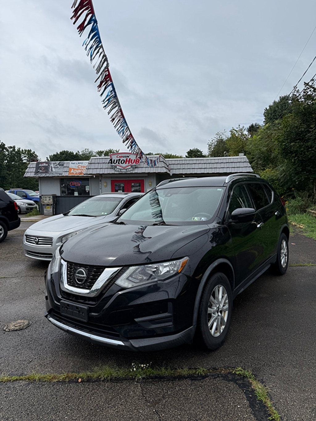 2019 Nissan Rogue