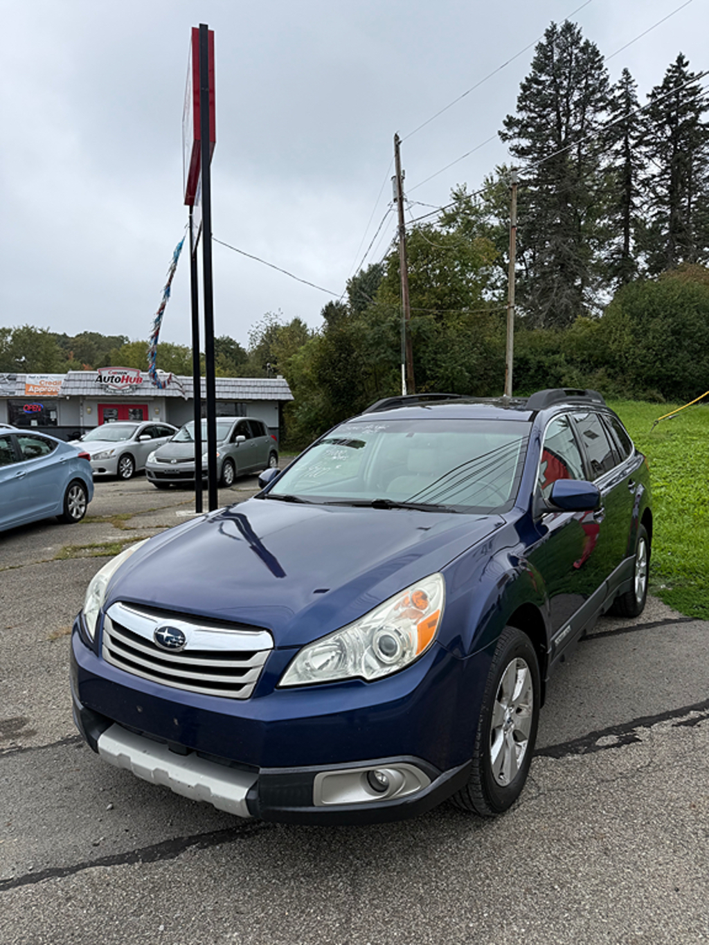 2011 Subaru Outback