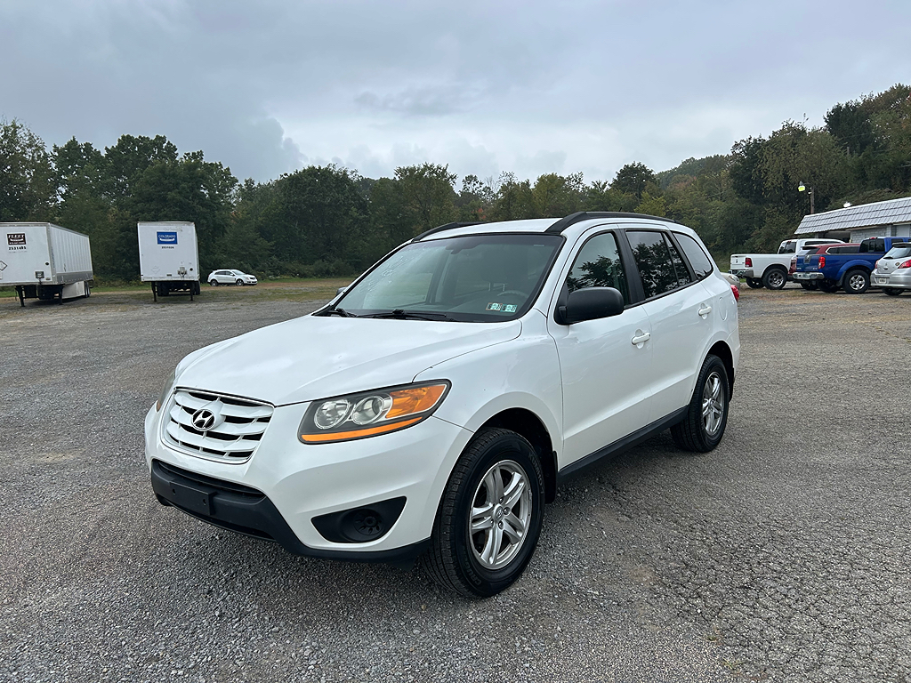 2011 Hyundai Santa Fe