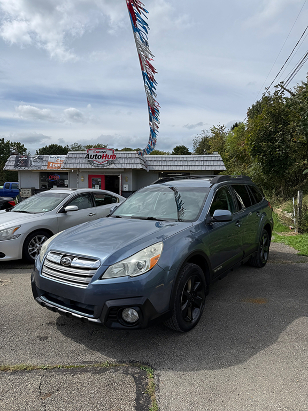 2014 Subaru Outback 2.5i Premium