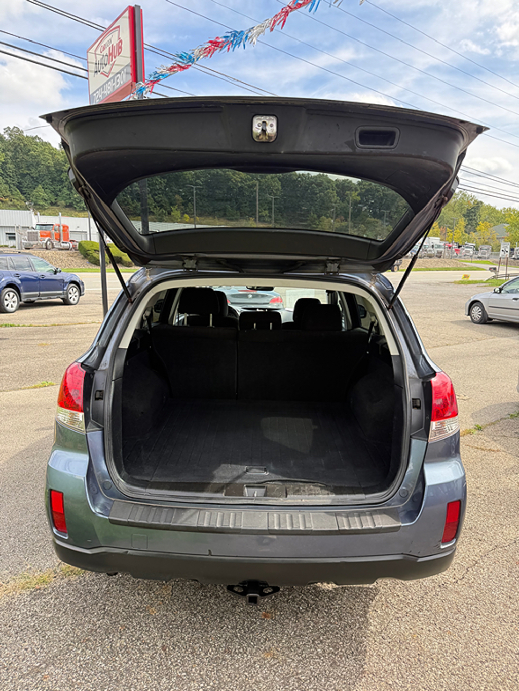 2014 Subaru Outback 2.5i Premium - Photo 6