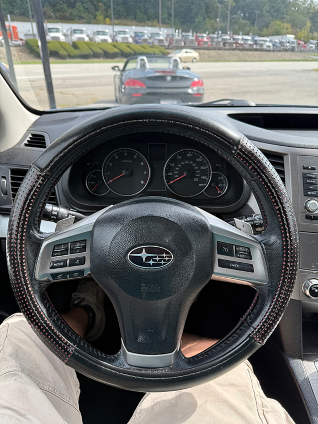 2014 Subaru Outback 2.5i Premium - Photo 10