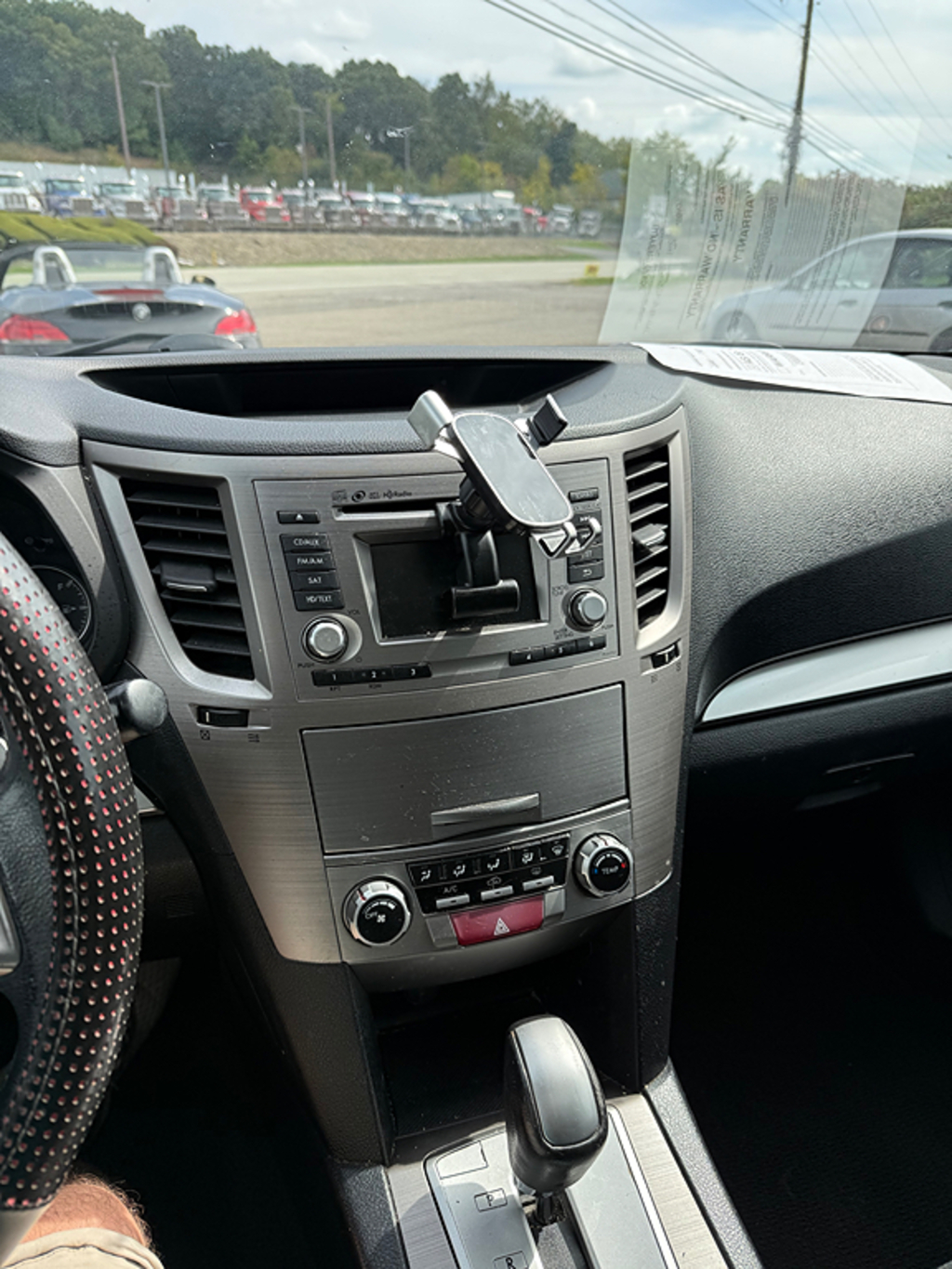 2014 Subaru Outback 2.5i Premium - Photo 11