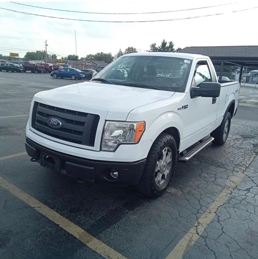 2010 Ford F-150