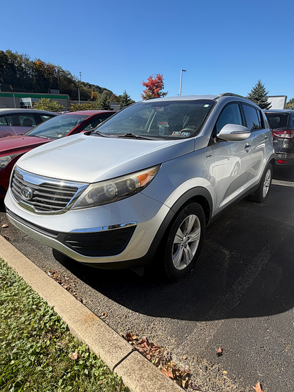 2012 Kia Sportage LX
