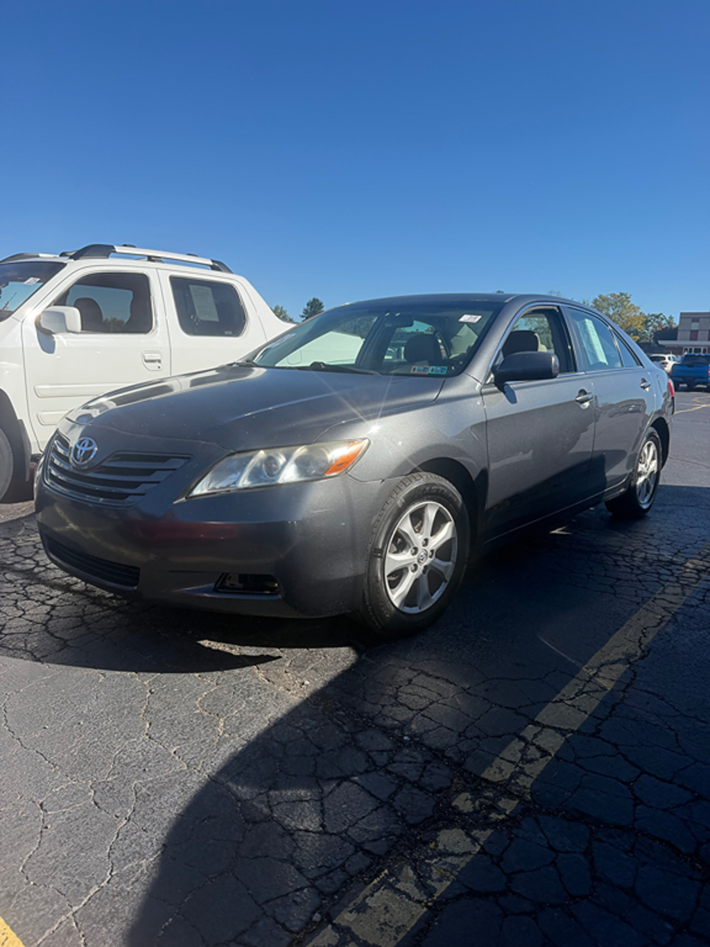 2007 Toyota Camry LE