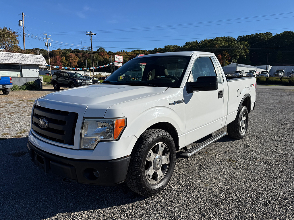 2010 Ford F-150