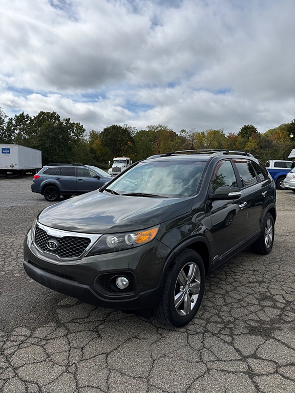 2013 Kia Sorento EX