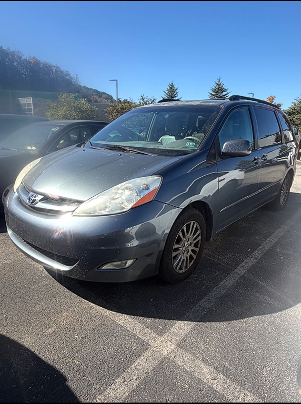 2010 Toyota Sienna XLE