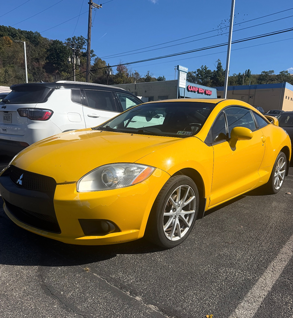 2009 Mitsubishi Eclipse GT