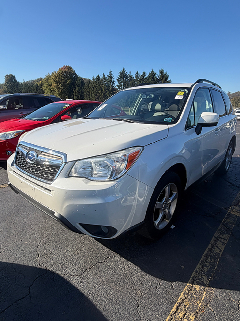 2014 Subaru Forester