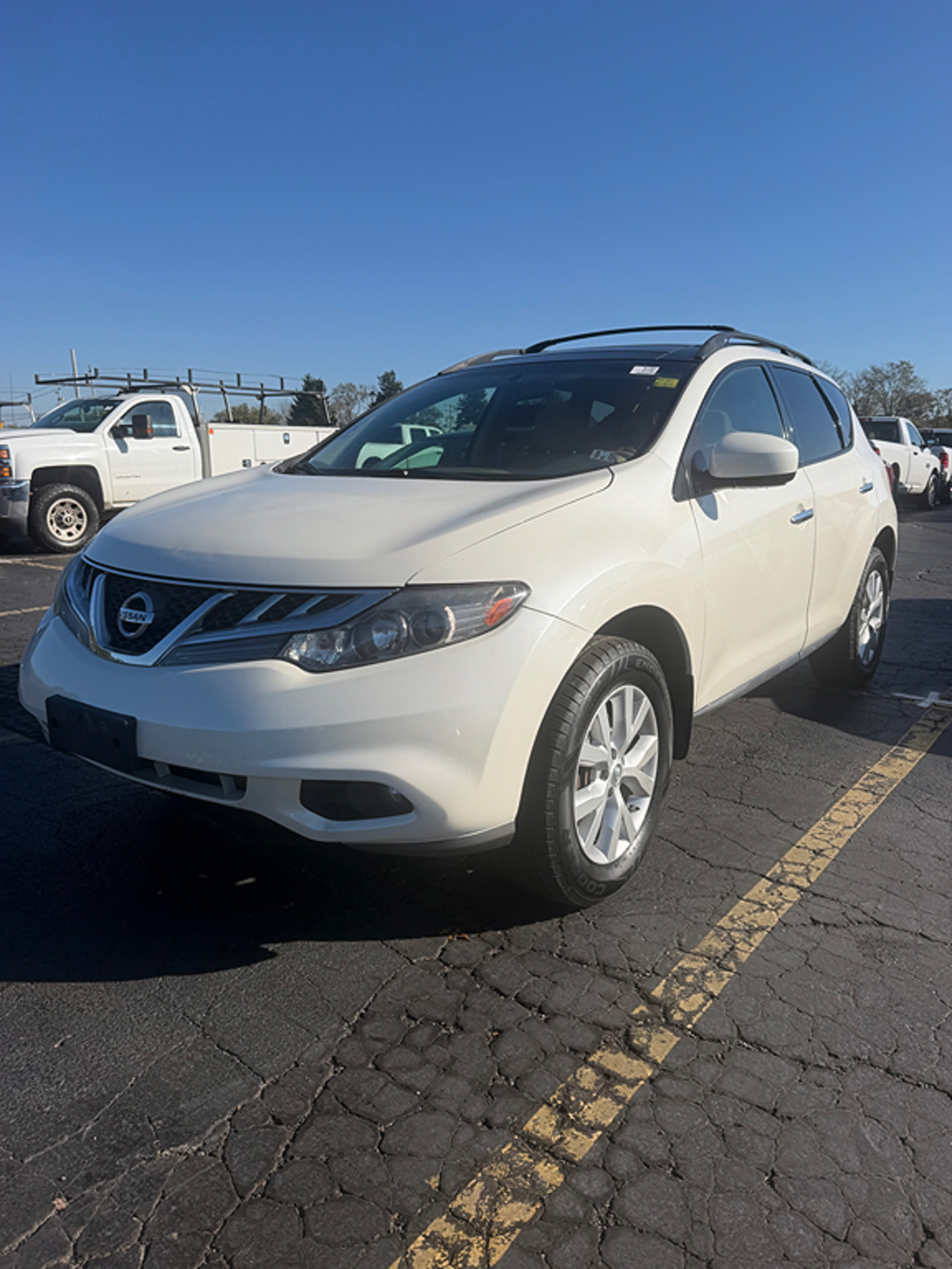 2012 Nissan Murano