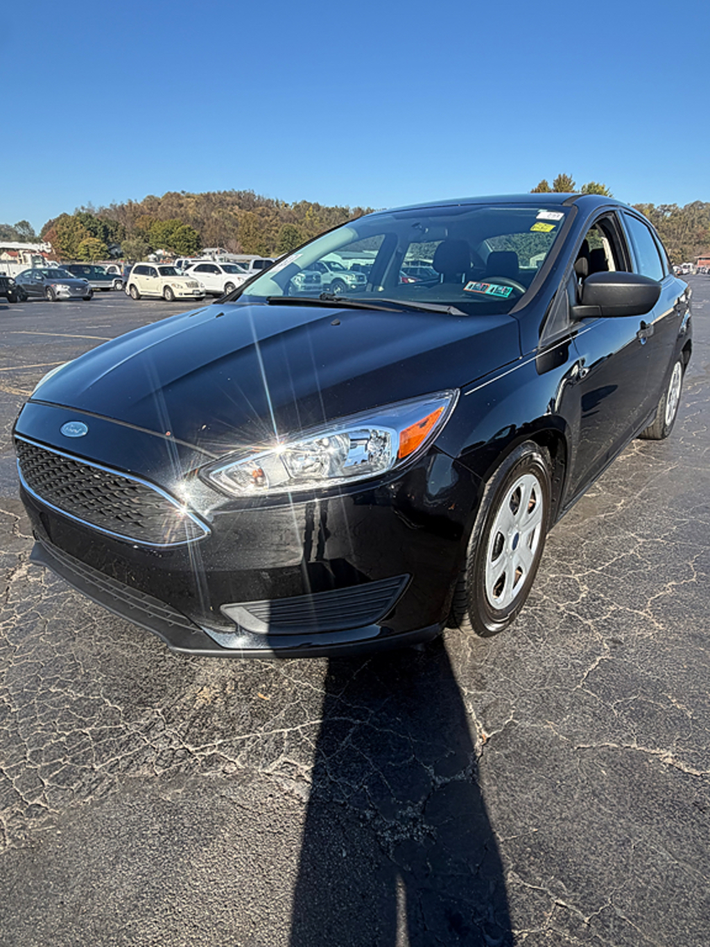 2015 Ford Focus