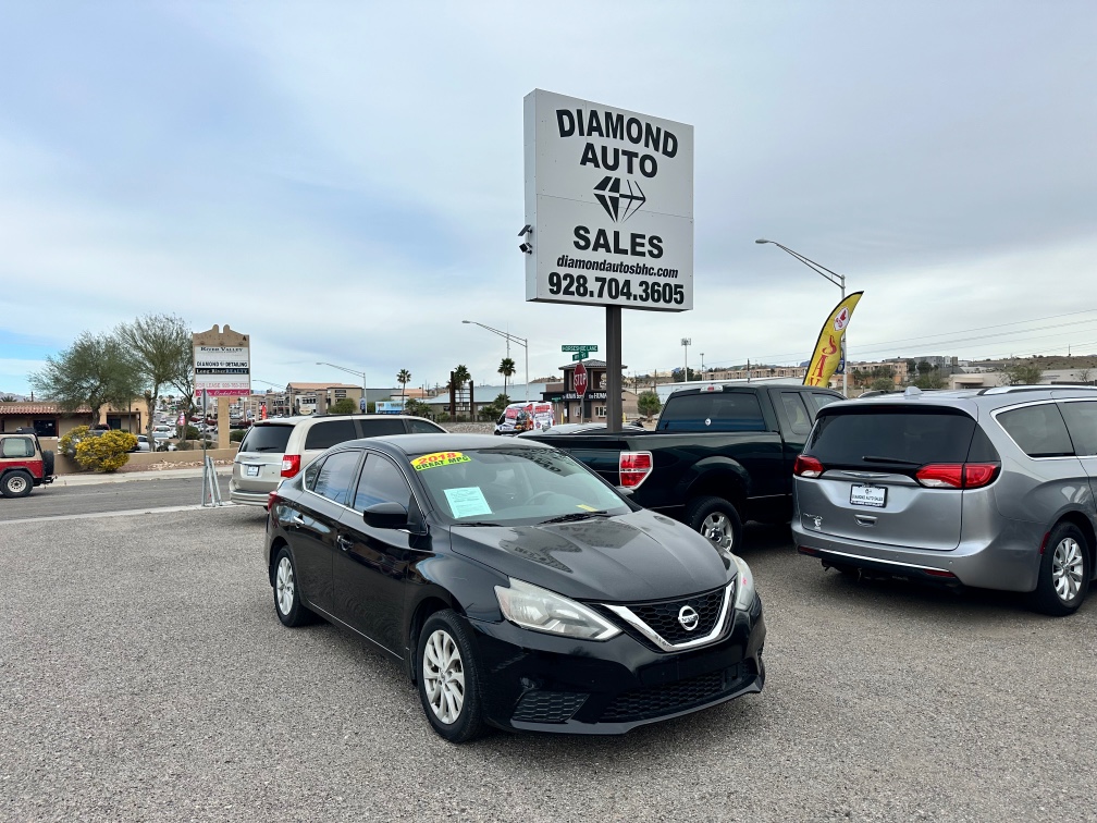 Photo of 2018 NISSAN SENTRA