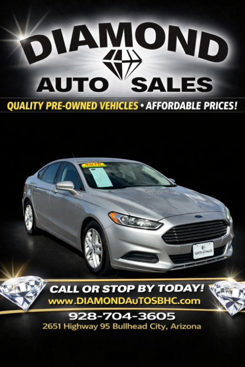 Photo of 2016 FORD FUSION
