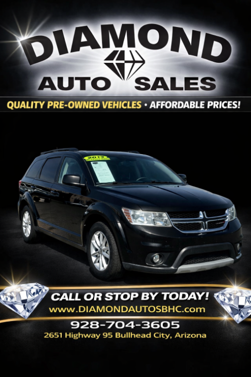 2013 Dodge Journey SXT FWD's photo