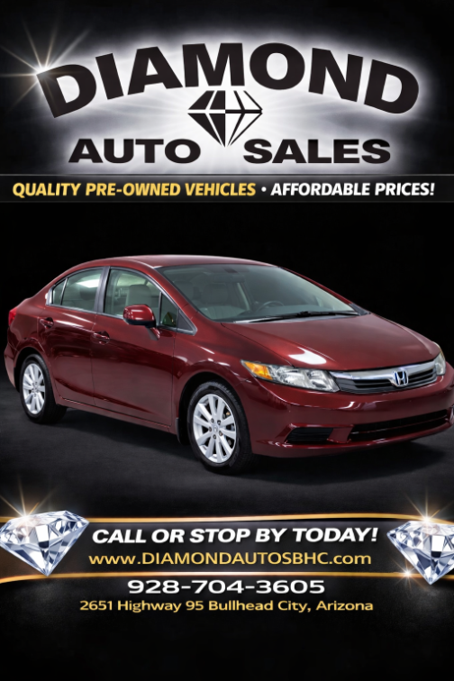 2012 Honda Civic LX Auto's photo
