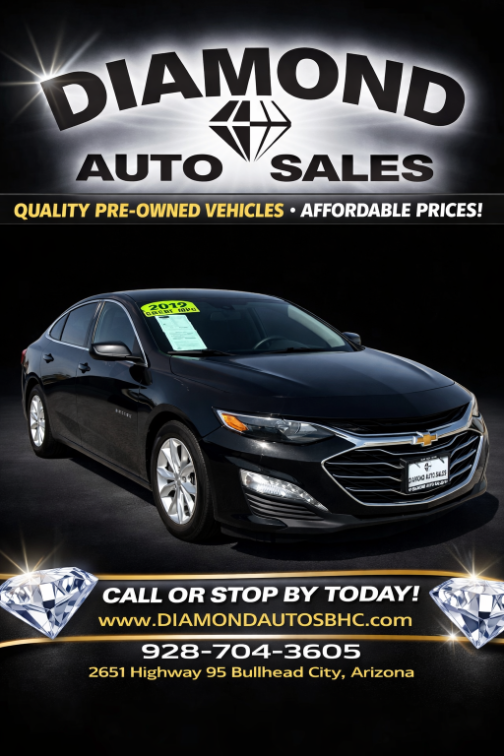 Photo of 2019 CHEVROLET MALIBU