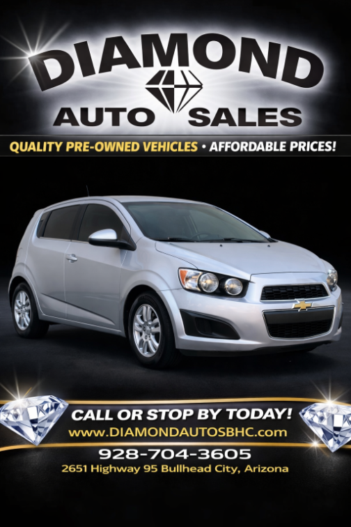 2012 Chevrolet Sonic's photo