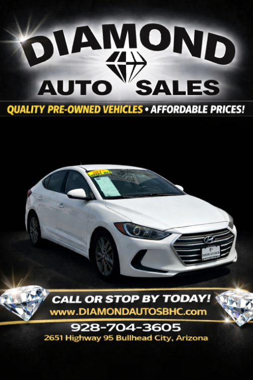 Photo of 2018 HYUNDAI ELANTRA