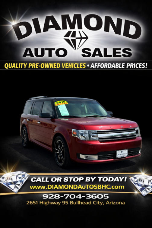 Photo of 2015 FORD FLEX