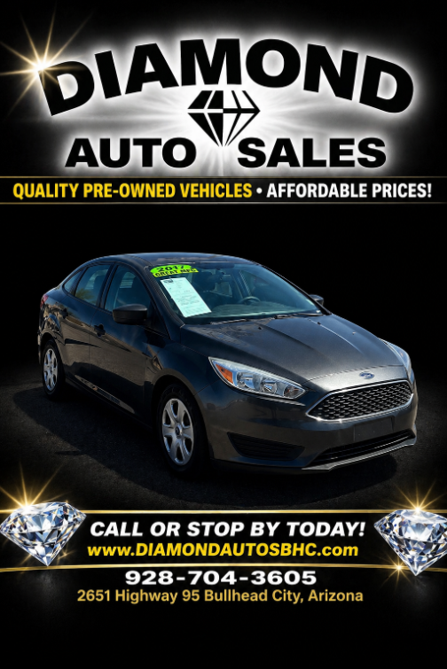 Photo of 2017 FORD FOCUS