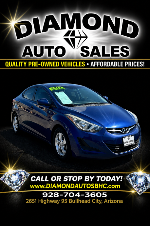 2015 Hyundai Elantra's photo