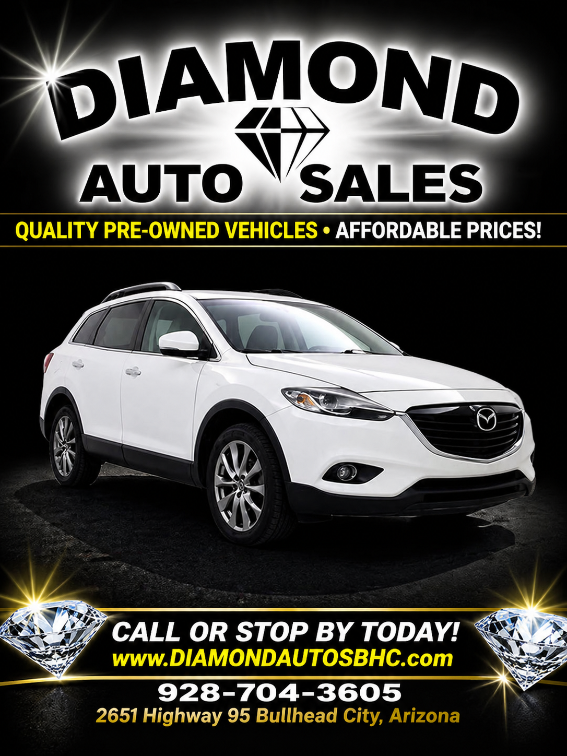 Photo of 2014 MAZDA CX-9