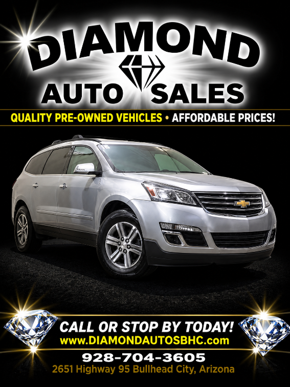 2014 Chevrolet Traverse 1LT FWD's photo
