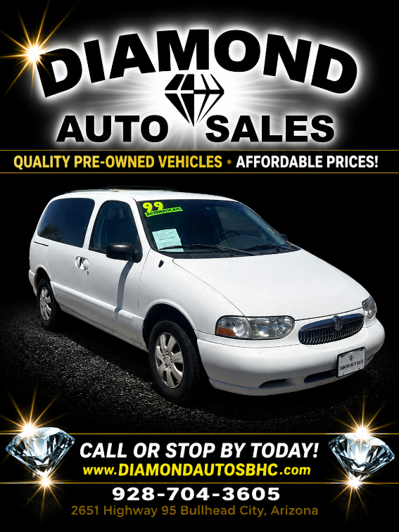 1999 Mercury Villager's photo