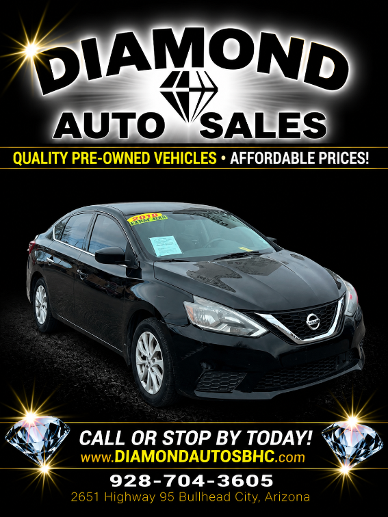 2018 Nissan Sentra SV CVT's photo