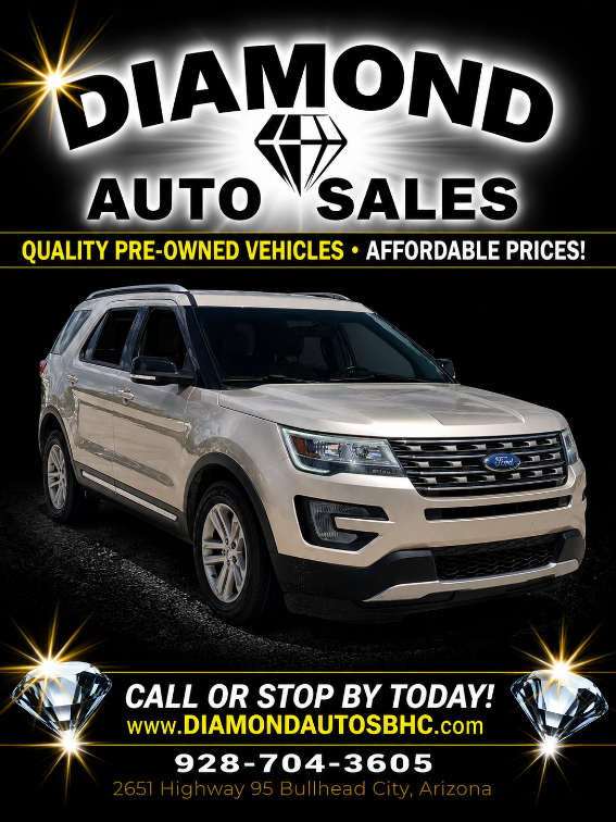 2017 Ford Explorer XLT FWD's photo