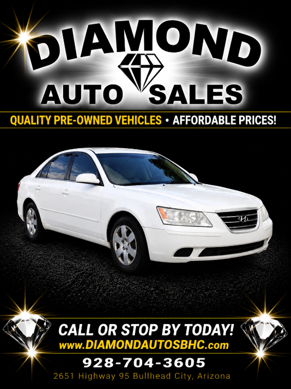 2009 Hyundai Sonata 2.4 GLS's photo
